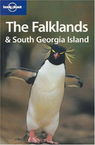 Tony Wheeler: Lonely Planet Falklands & South Georgia Island (Lonely Planet Falklands and South Georgia Island) (Paperback, Lonely Planet Publications)