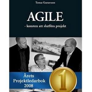 Agile - konsten att slutföra projekt (Swedish language)