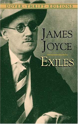 Richard Ellmann: Exiles (2002, Dover Publications)