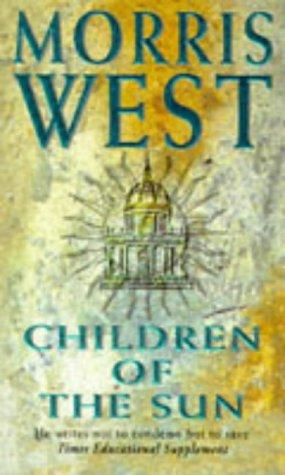 Morris West: Children of the Sun (Paperback, Mandarin)