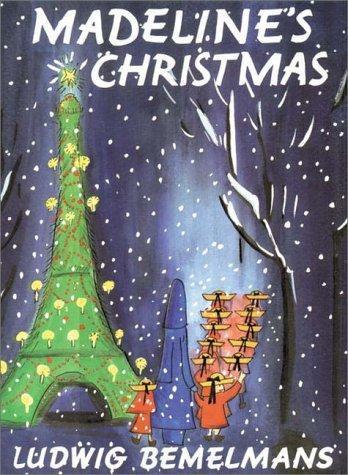 Ludwig Bemelmans: Madeline's Christmas (1999, Puffin Books)