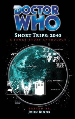 John Binns: Doctor Who Short Trips (Hardcover, 2004, Big Finish)