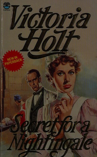 Victoria Holt: Secret for a nightingale (1986, Collins)