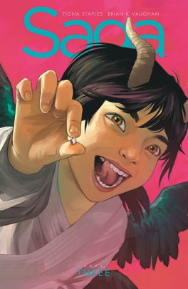 Saga Book Three (2019, Image Comics)