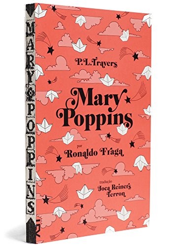 P. L. Travers: Mary Poppins (Paperback, 2014, Cosac & Naify)