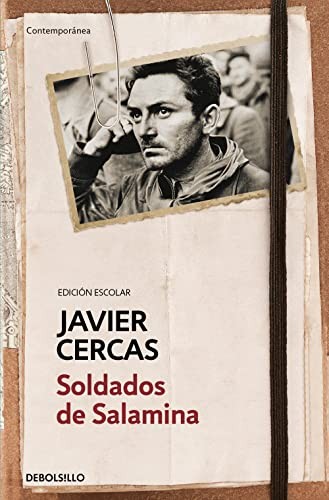Javier Cercas: Soldados de Salamina (Paperback, Debolsillo, DEBOLSILLO)