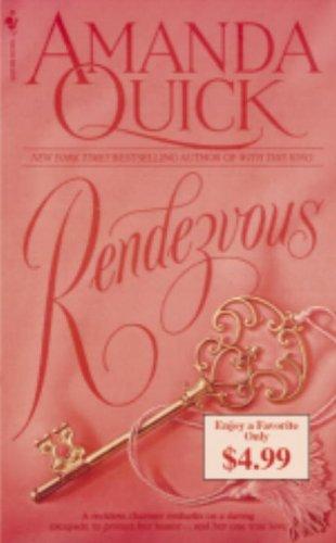 Barbara Cartland: Rendezvous (Paperback, 2005, Bantam)
