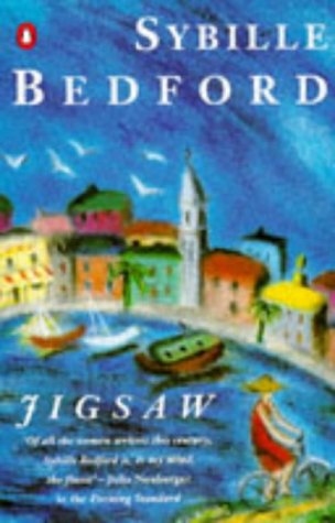 Sybille Bedford: Jigsaw (1989, Penguin Books)