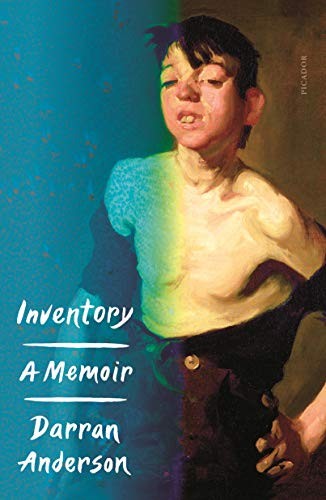 Darran Anderson: Inventory (2021, Picador)