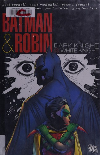 Paul Cornell: Batman & Robin (2012, DC Comics)