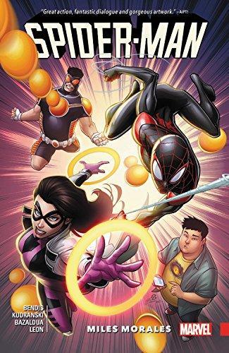 Brian Michael Bendis: Spider-Man: Miles Morales Vol. 3 (2017)