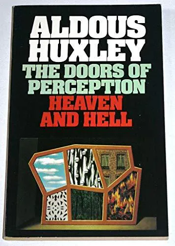 Aldous Huxley: Doors of Perception (1977, HarperCollins (UK))