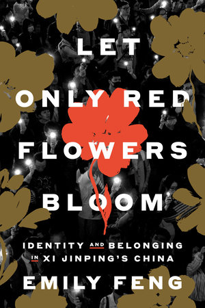 Let Only Red Flowers Bloom (Crown)