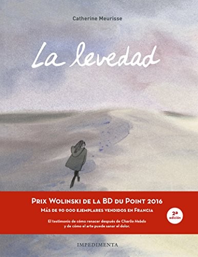 Catherine Meurisse, Lluís Maria Todó Vila: La levedad (Paperback, Impedimenta, IMPEDIMENTA)