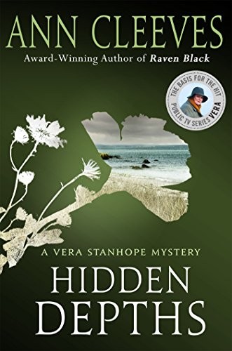 Ann Cleeves: Hidden Depths (Paperback, Minotaur Books)