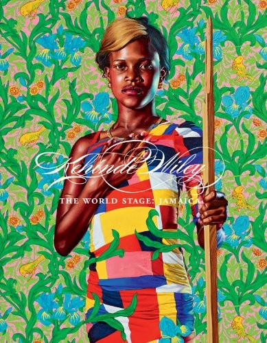 Ekow Eshun, Kehinde Wiley, Stephen Friedman Gallery Staff: Kehinde Wiley (2014, Friedman Gallery, Stephen, Stephen Friedman Gallery)