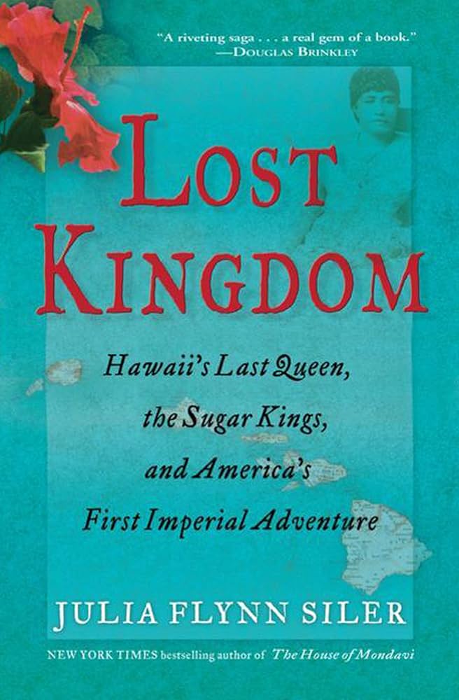Julia Flynn Siler: Lost Kingdom (2012, Atlantic Monthly Press)