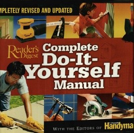 Reader's Digest: Complete do-it-yourself manual (2005, Reader's Digest)
