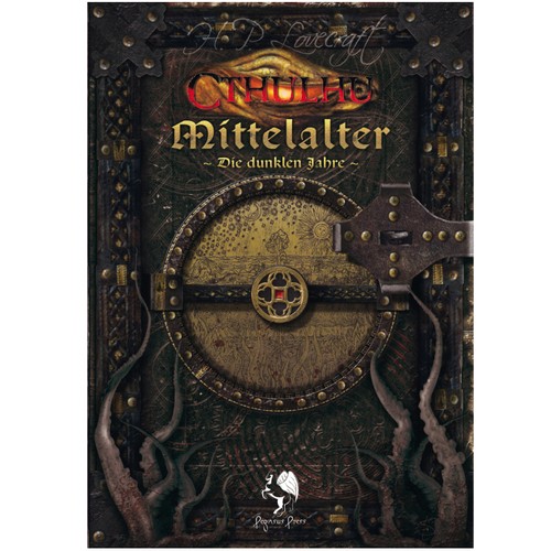 Falk Behr, Heiko Gill: Mittelalter - Die dunklen Jahre (2009, Pegasus Spiele)