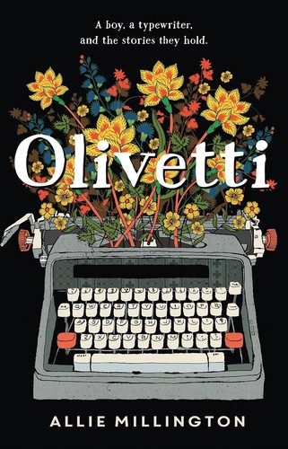Allie Millington: Olivetti (2024, Feiwel & Friends)