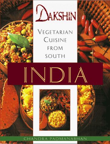 Chandra Padmanabhan: Dakshin (Paperback, Periplus Editions)