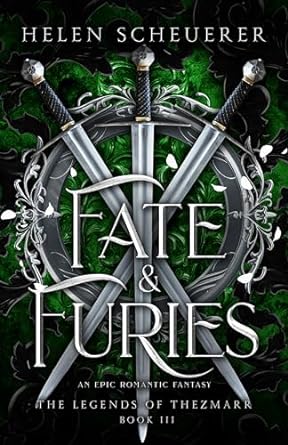 Helen Scheuerer: Fate & Furies (EBook, Alchemy)