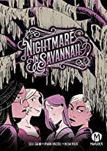Chris Sanchez, Lela Gwenn, Rowan MacColl: Nightmare in Savannah (2021, Mad Cave Studios)