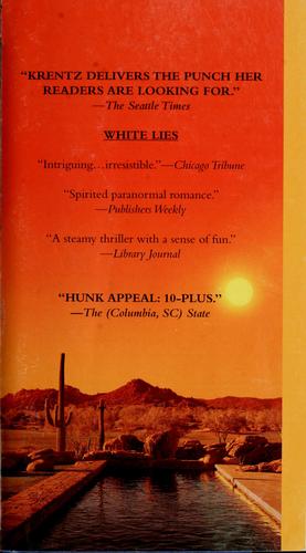 Barbara Cartland: White lies (2008, Jove Books)