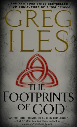 Greg Iles: Footprints of God (2008, Pocket Books)