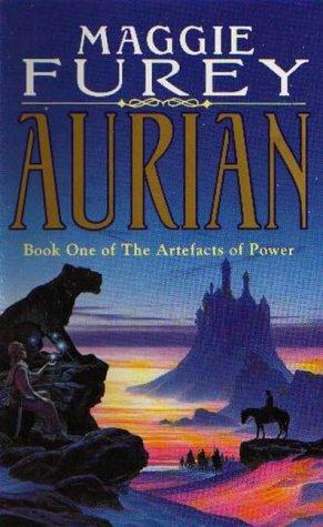 Maggie Furey: Aurian (Artefacts of Power) (Paperback, 1994, Orbit)