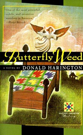 Donald Harington: Butterfly weed (1996, Harcourt Brace)