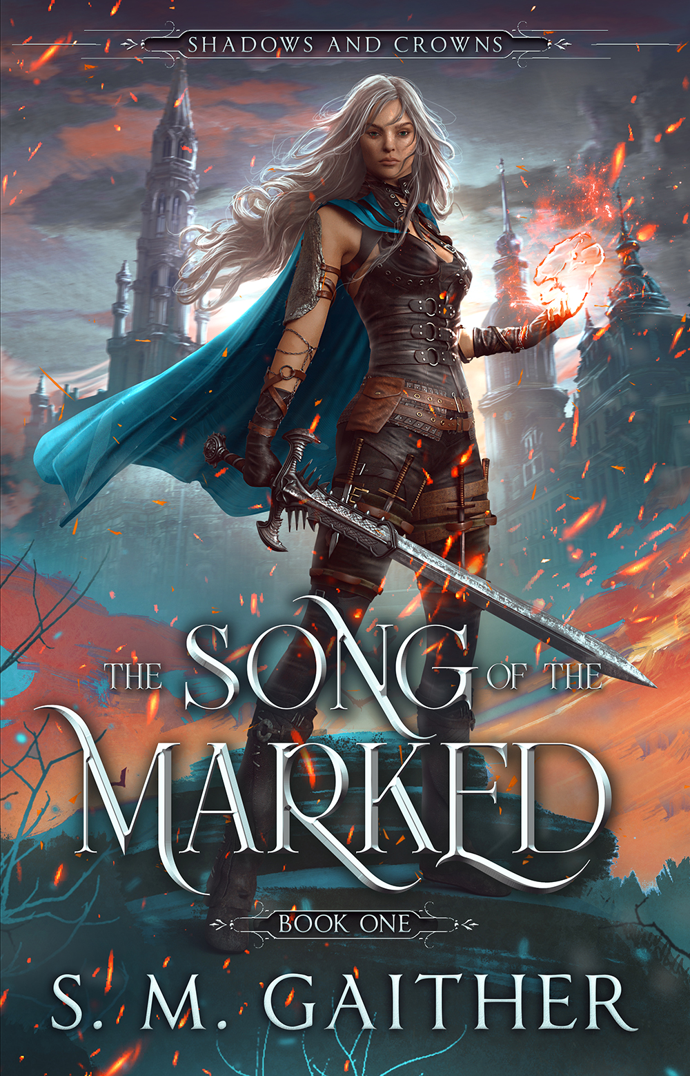 S. M. Gaither: The Song of the Marked (Hardcover, 2022, Yellow Door Publishing, Inc)