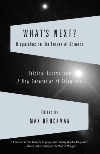 Max Brockman: What's next? (2009, Vintage Books)
