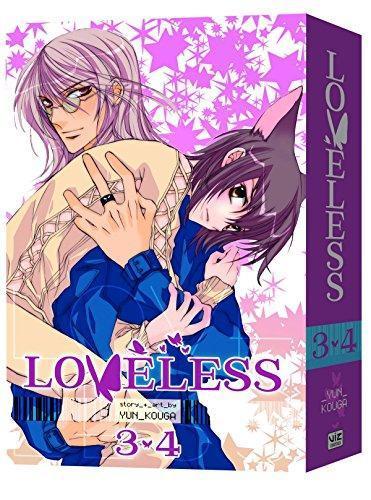 Yun Kōga: Loveless (2-in-1), Vol. 2 (2013)