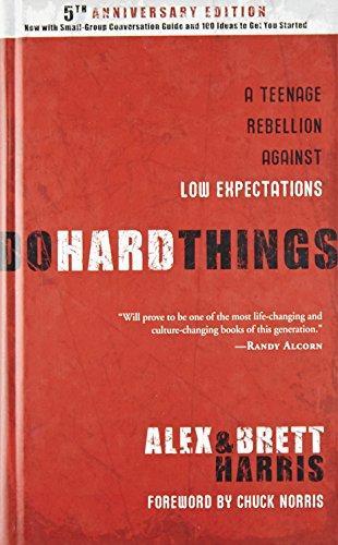 The Rebelution: Do Hard Things