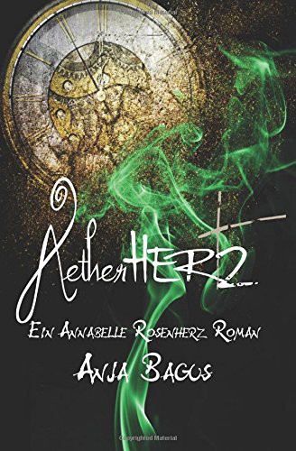 Anja Bagus: Aetherhertz (Paperback, Createspace Independent Publishing Platform, CreateSpace Independent Publishing Platform)