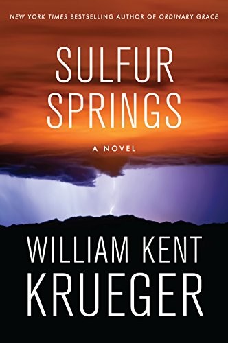 William Kent Krueger: Sulfur Springs (Hardcover, Thorndike Press Large Print)