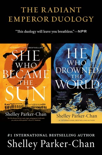 Shelley Parker-Chan: Radiant Emperor Duology (2024, Doherty Associates, LLC, Tom)