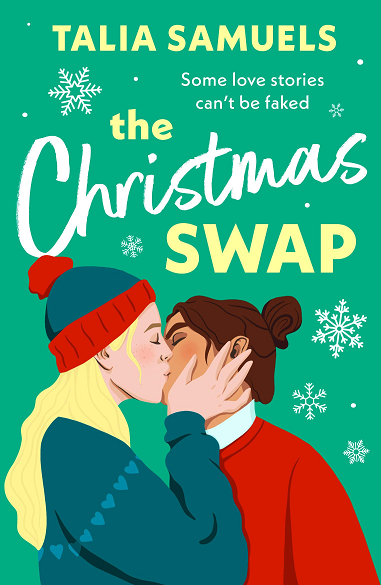 Talia Samuels: Christmas Swap (2023, Crooked Lane Books)