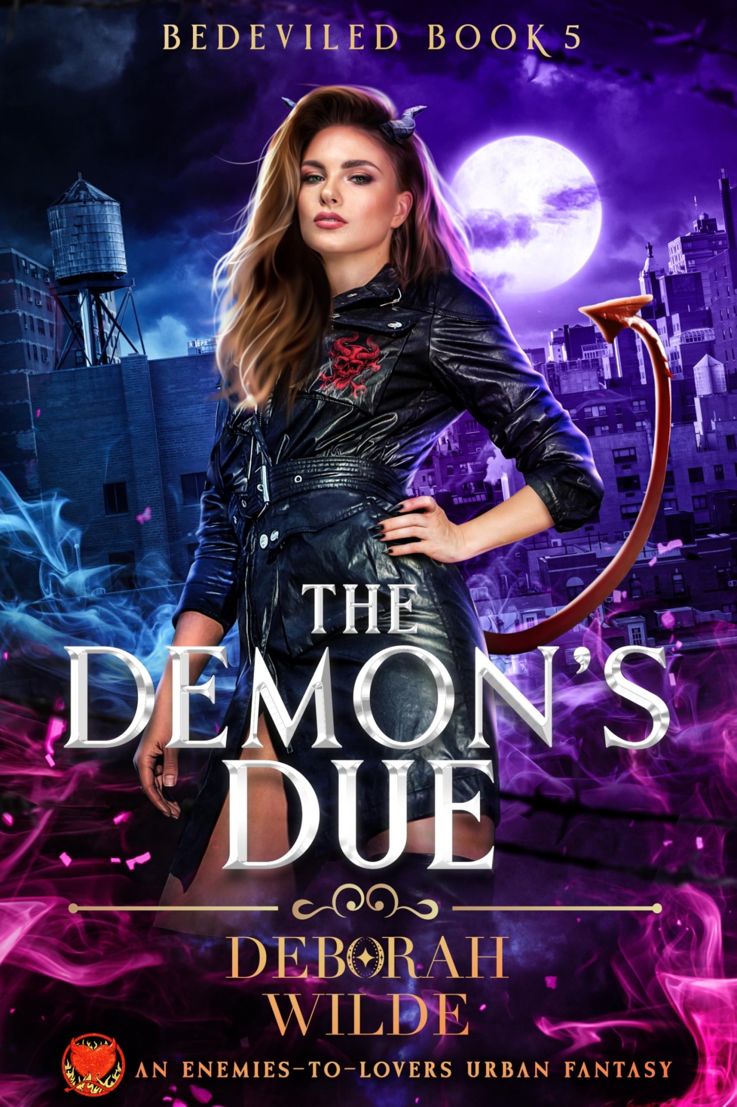 Deborah Wilde: The Demon's Due (Paperback, english language, 2025, Te Da Media)