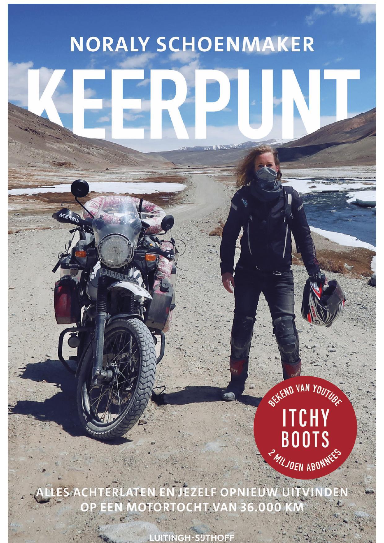 Noraly Schoenmaker: Keerpunt (Paperback, Dutch language, 2024, Luitingh Sijthoff)