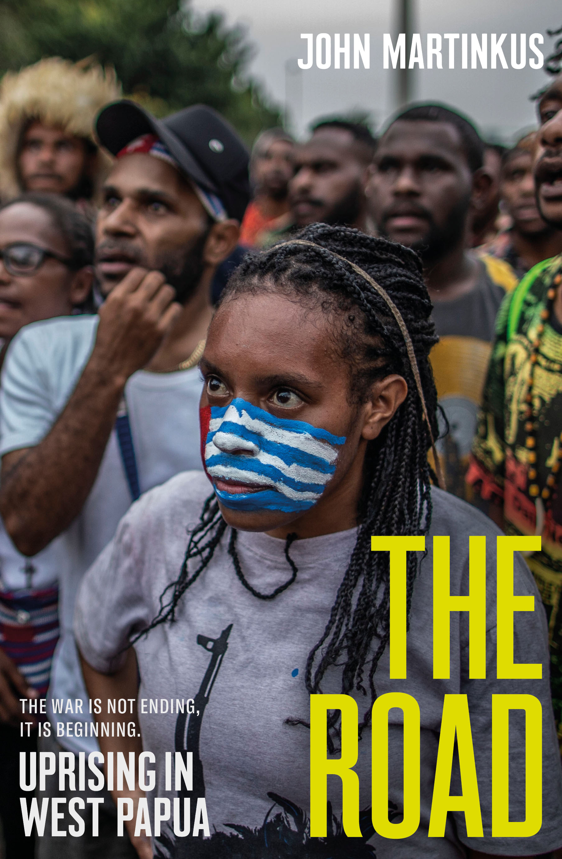 John Martinkus: The Road (EBook, 2020, Black Inc.)