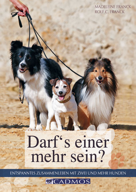 Madeleine Franck, Rolf C. Franck: Darf's einer mehr sein? (Paperback, deutsch language, Cadmos Verlag)