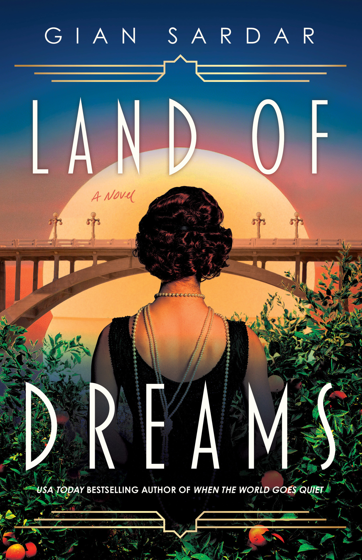 Gian Sardar: Land of Dreams: A Novel (Paperback, 2026, Lake Union Publishing)