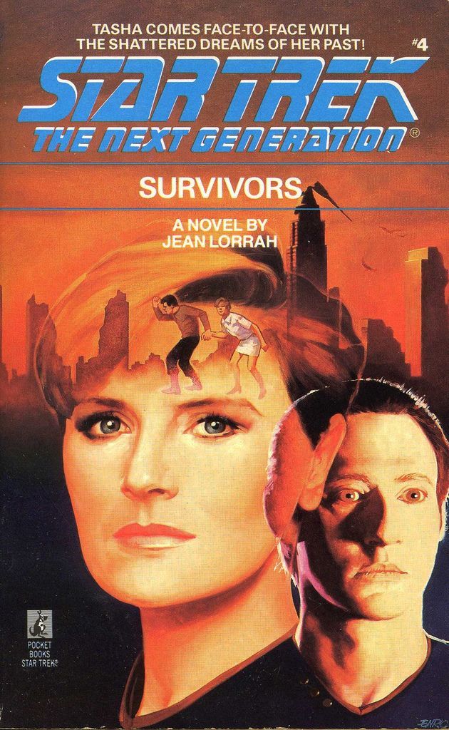 Jean Lorrah: Survivors (EBook, 1989)