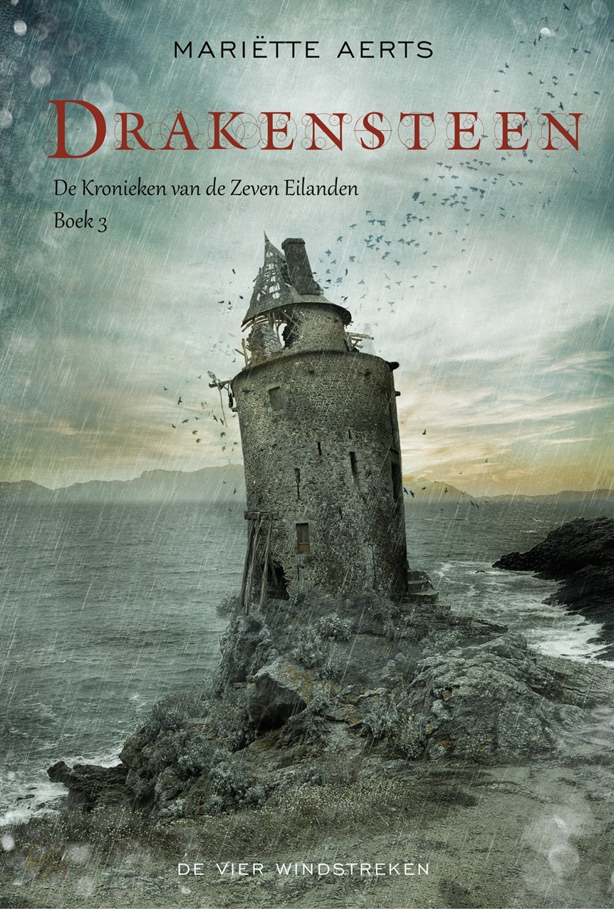 Mariëtte Aerts: Drakensteen (Nederlands language)