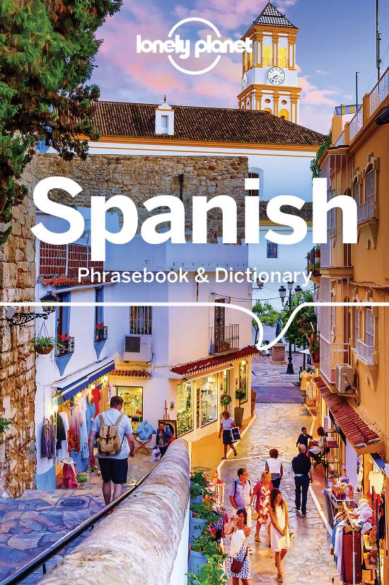 Bruce Evans, Marta López, Cristina Hernández Montero: Spanish (EBook, Spanish language, Lonely Planet)