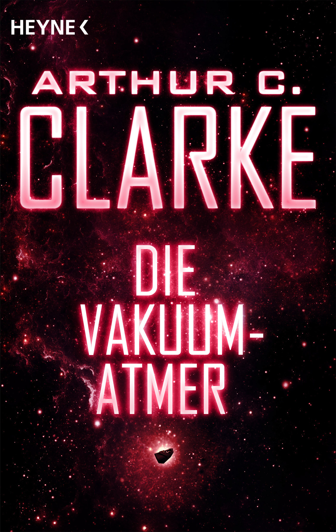 Arthur C. Clarke: Die Vakuum-Atmer (EBook, German language, Heyne)