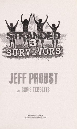 Jeff Probst: Survivors (2013)