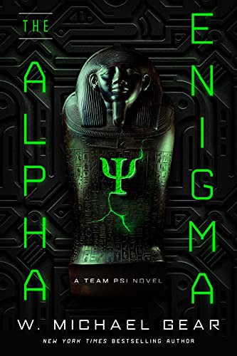 W. Michael Gear: The Alpha Enigma (Paperback, 2021, DAW)